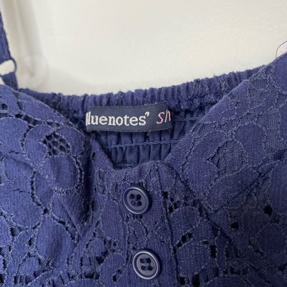 Blue Dress - Picture 3 of 4